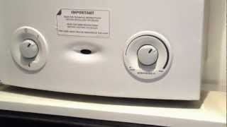 Worcester Greenstar Ri boiler not working Video1 [upl. by Ailla]