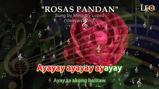 Rosas Pandan  Visayan Old Folk Song With Lyrics [upl. by Nikos]