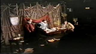 Making History by Brian Friel Triskellion Production at Hammersmith Riverside Theatre  1996 [upl. by Proudfoot542]