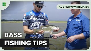 Orlandos Bass Fishing Hotspots  AIs Fishn With Mates [upl. by Enyaht]