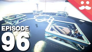 Hermitcraft 5 Episode 96  THIS LOOKS MAD [upl. by Obadias862]