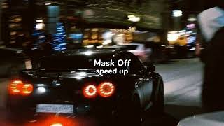 Future Mask Off speed up [upl. by Tomchay857]