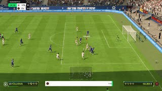 EA SPORTS FC 24  Ultimate Team  Squad Battles  Game 3 September 2024 [upl. by Beverlie]