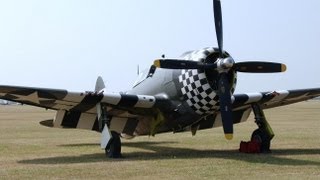 Duxford Flying Legends 2013  Full Show HD [upl. by Attennyl518]