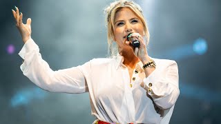 ❤️Beatrice Egli amp SWR Sommerfestival aus Speyer 2022 Teil 2  Samstagnacht amp Wir Leben Laut❤️ [upl. by Kin]