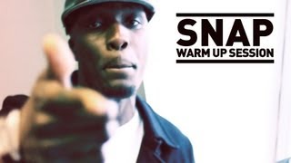 Snap Capone  Warm Up Sessions S6EP33 SBTV [upl. by Ynnhoj]