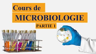 cours de microbiologie partie 1  Poste de travail en microbiologie  TP microbiologie [upl. by Jehanna229]