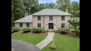 25 Laxfield Road Weston MA  ColdwellBankerHomescom [upl. by Nirre]