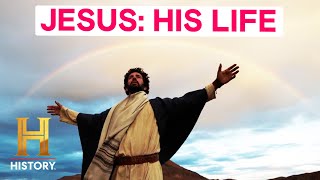 Jesus His Life  From the Nativity to His FIRST Miracles 3 Hour Marathon [upl. by Belier]