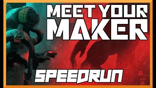 How Speedrunners ACTUALLY Broke Meet Your Maker [upl. by Arema803]