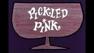 Pink Panther PICKLED PINK TV version laugh track [upl. by Brandyn623]