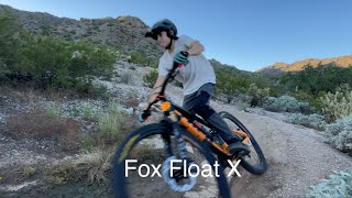 Fox Factory Float X first month impressions [upl. by Rolfe]