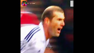 Memories  Zidane vs bayer leverkusen 2002 goal on ucl final 🏆💙 [upl. by Aloysia]