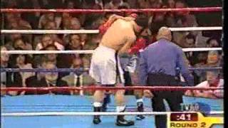 Erik Morales vs Injin Chi  14 [upl. by Nahte362]