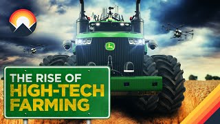 How Big Tech Ruined Farming [upl. by Giamo651]