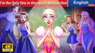 The princess Without Hair 😓 Bedtime Stories🌛 Fairy Tales in English WOAFairyTalesEnglish [upl. by Aspasia]