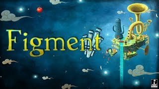 Figment Switch First 23 Minutes on Nintendo Switch  First Look  Gameplay ITA [upl. by Molloy]