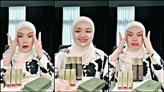 Siti Nurhaliza  Tutorial Make Up Argan Series [upl. by Eloc]