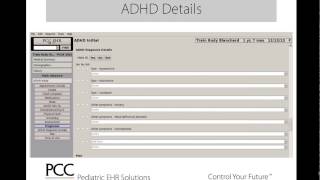 ICD10 Configuration for PCC EHR [upl. by Etnomaj]