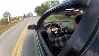 Turbo Cavalier amp GoPro [upl. by Kenzie]