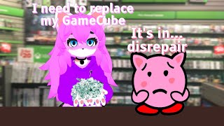 These corruptions were too much for us  GameCube BIOS Corruptions Round 4 ft ‎CatKirby and more [upl. by Aretha]