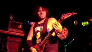 Grave Desecrator  Insult London  Live Evil 2010 [upl. by Katuscha]