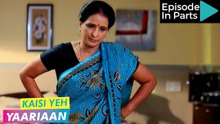 Kaisi Yeh Yaariaan  Episode 167 Part1  Sudden Changes [upl. by Leonore]