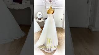 Mercury ❤️ Wholesale Wedding Dress  Wholesale Made in Turkey [upl. by Hanaj]