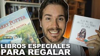 TOP LIBROS PARA REGALAR  Javier Ruescas [upl. by Nivlek903]