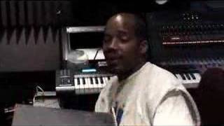 Warren G and 1500 or nothin studio session [upl. by Healion]