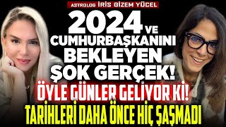 2024 ve Cumhurbaşkanını Bekleyen Şok Gerçek Öyle Günler Geliyor Ki Tarihleri Daha Önce Hiç Şaşmadı [upl. by Twila]