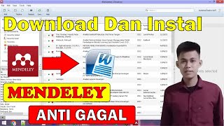 Cara Download dan Instal Mendeley [upl. by Anu]