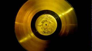 Voyagers Golden Record El CascabelLorenzo Barcelata and the Mariachi [upl. by Hnim910]