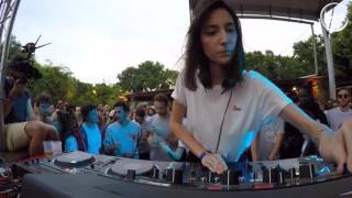 Amelie Lens  LaPlage de Glazart in Paris France for Cercle [upl. by Aiuqes]