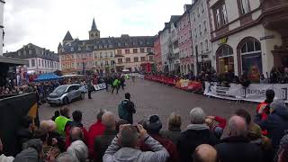 Silvesterlauf 2017 Trier Elite Frauen 5km [upl. by Mcwherter494]