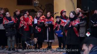 Canti della Merla Traditional folk songs of North Italy  parte 1 [upl. by Marb]