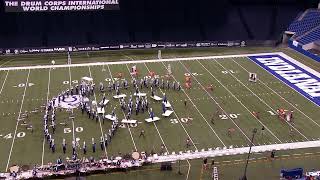 Blue Devils 2014 quotFelliniesquequot  Highcam [upl. by Ennair563]