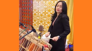 Sinta Simamora  Taganing Gondang Batak  Boru Batak [upl. by Trinidad700]