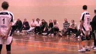 Volleybal Clinic door Peter van den Berg [upl. by Laud]