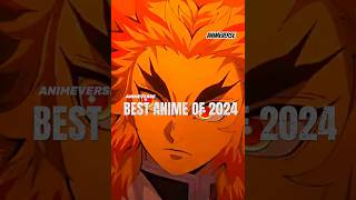 Best Anime of 2024  Animes to watch in 2024 [upl. by Sherm]