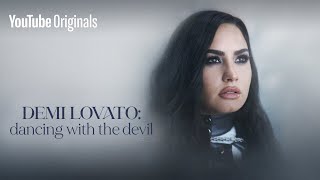 Demi Lovato Dancing With the Devil  Live Premiere [upl. by Salba]