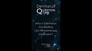 Dermalux Question Time 1  Why is Dermalux the leading LED Phototherapy treatment [upl. by Biddle620]