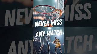 Basketball Match Live streaming Channel shortsfeed shortsvideo viralvideo [upl. by Dowlen]