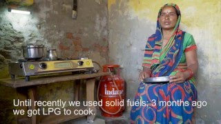 Smokeless Villages Project in India [upl. by Middle]