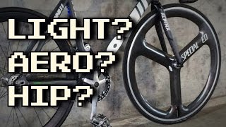 35 Spoke Wheels Explained [upl. by Kcirej]