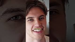 GLOW UP door ALEX COSTA memes funny short reaction clips reactievideo nederlands mooi [upl. by Suirauqram627]