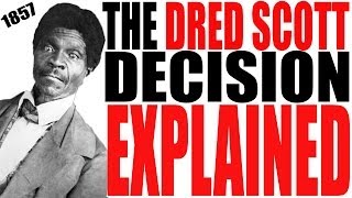 The Dred Scott Decision Explained US History Review [upl. by Aitat]