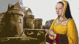 La folle histoire du Château dAnne de Bretagne [upl. by Gargan]