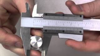 Dial Caliper Vernier Caliper and Micrometer Tutorial [upl. by Latyrc]