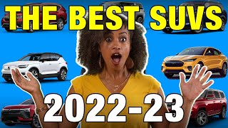 These Are the Best SUVs of 20222023  20222023 Top SUVs  The SUVs We’d Buy in Each Class [upl. by Howard471]